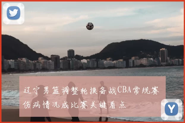 辽宁男篮调整轮换备战CBA常规赛 伤病情况成比赛关键看点