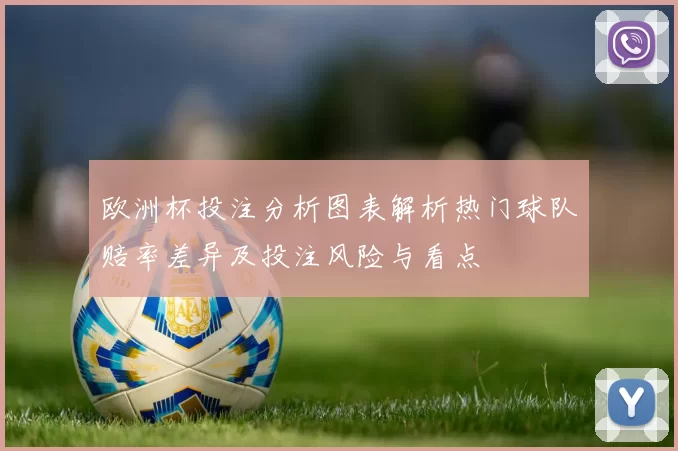 欧洲杯投注分析图表解析热门球队赔率差异及投注风险与看点