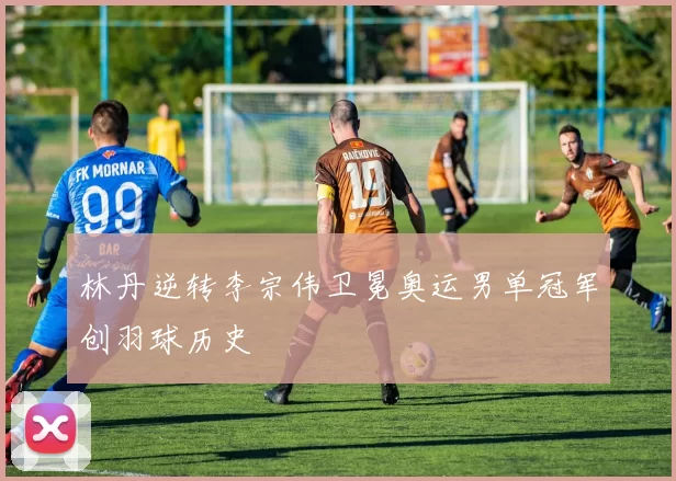 林丹逆转李宗伟卫冕奥运男单冠军创羽球历史