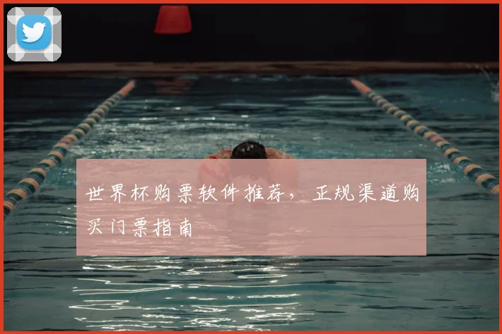 世界杯购票软件推荐,正规渠道购买门票指南