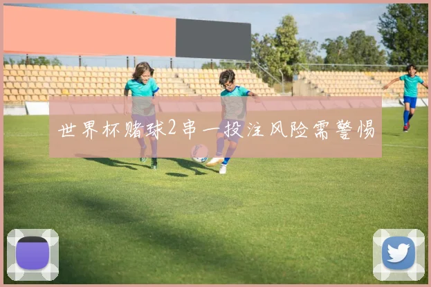 世界杯赌球2串一投注风险需警惕